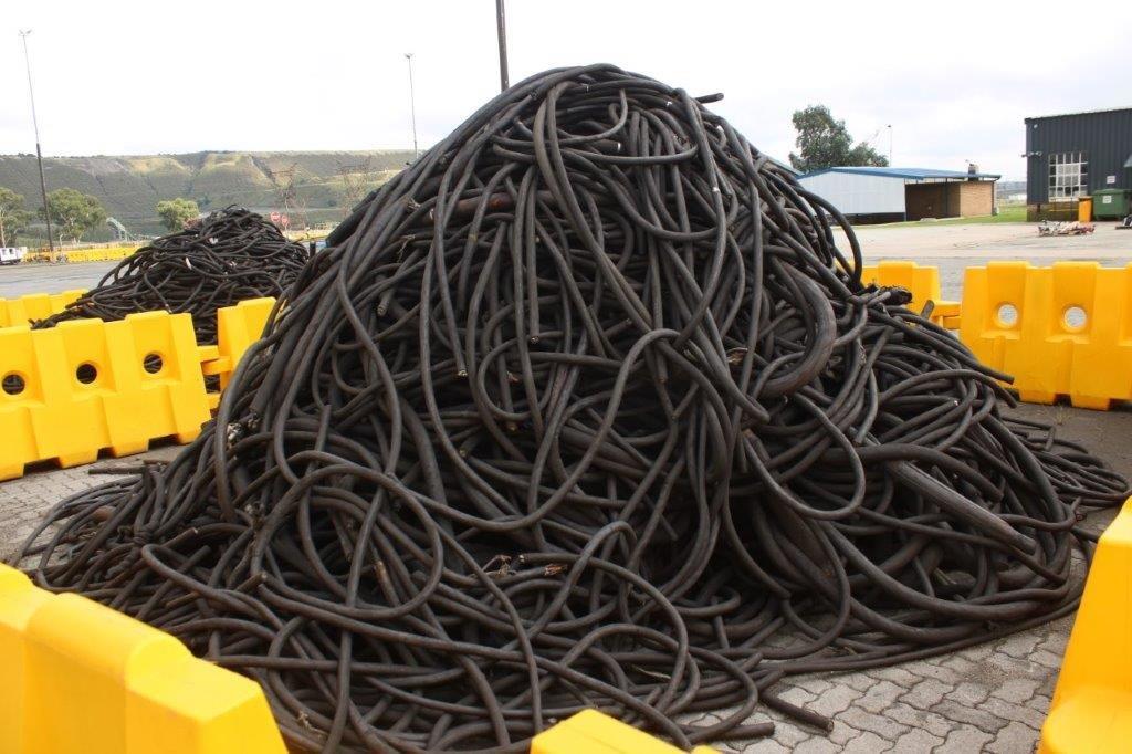 ELECTRICAL CABLES - SECUNDA (SE04-2060-26)