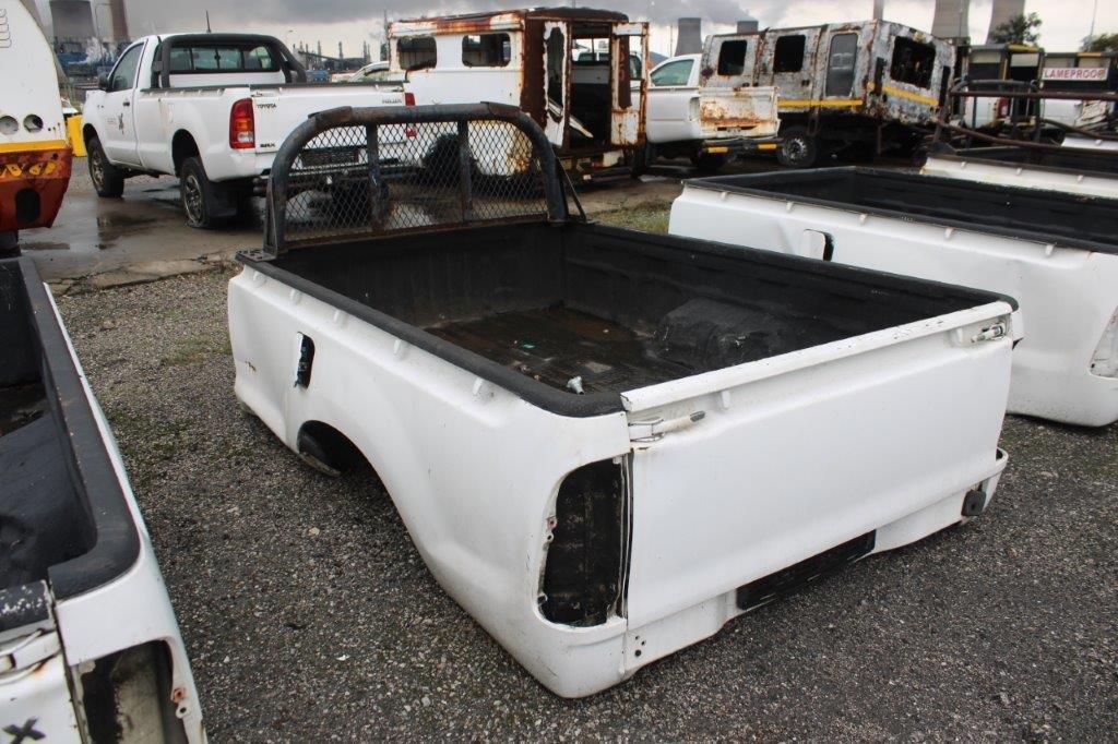 LDV LOAD BINS - SECUNDA (SE04-2061-26)