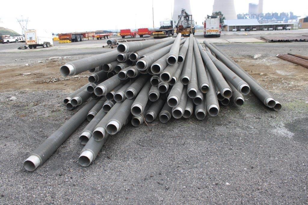 STAINLESS STEEL PIPES - SECUNDA (SE04-2063-26)