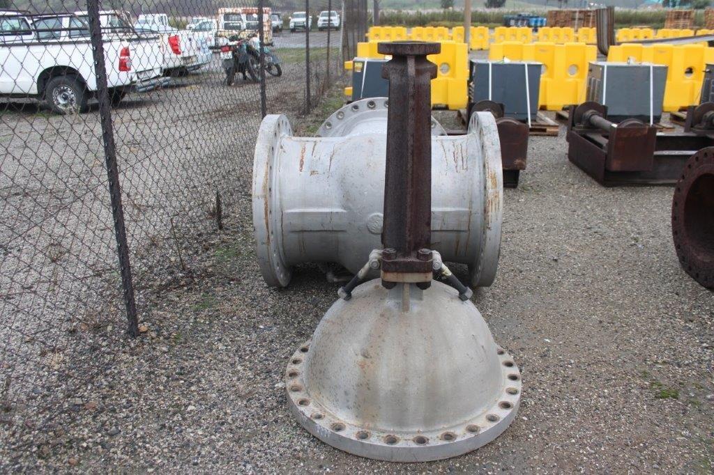 TRANSFORMERS, VALVES, STAINLESS STEEL CYLINDER & INDUSTRIAL FANS - SECUNDA (SE04-2064-26)