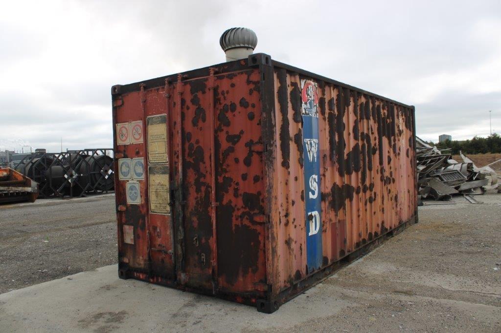 CONTAINER - SECUNDA (SE04-2067-26)