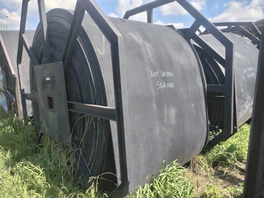 CONVEYOR BELTS - SECUNDA (SE05-2082-26)