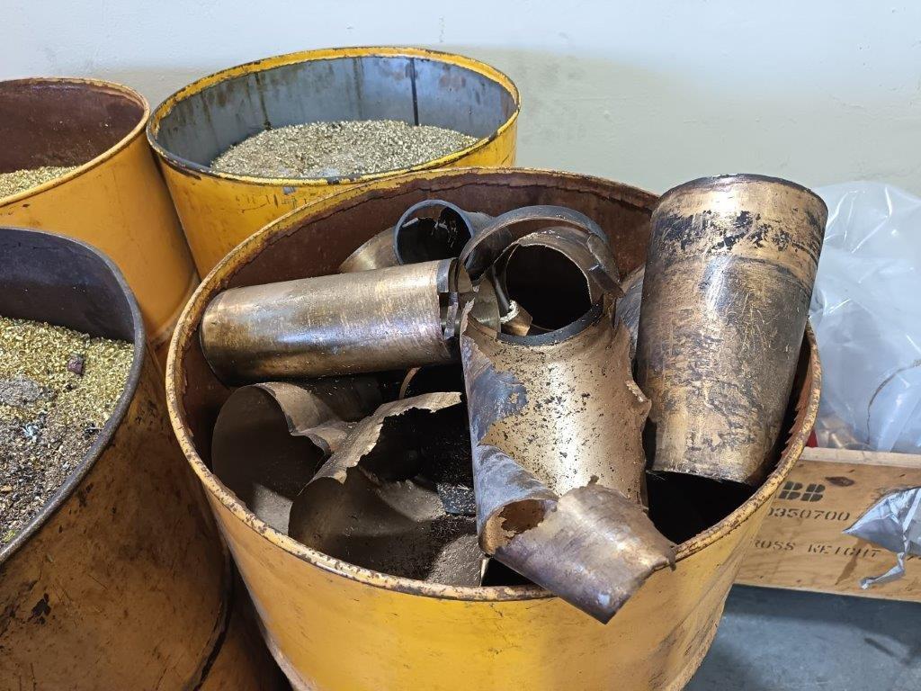 NON-FERROUS METALS - SECUNDA (SE05-2083-26)