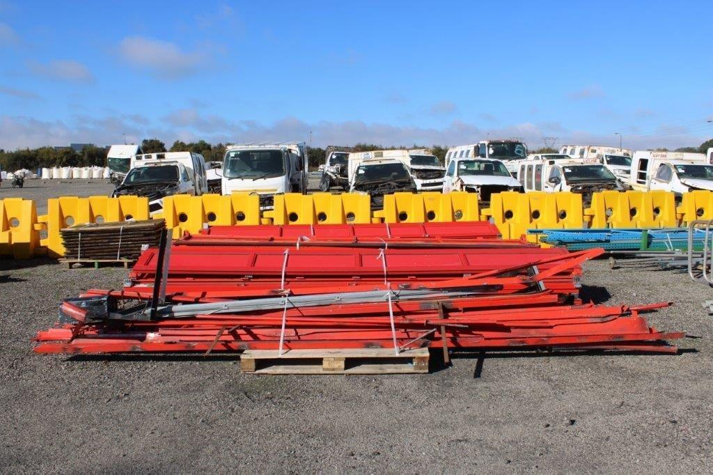 ROLL-UP DOORS - SECUNDA (SE05-2085-26)