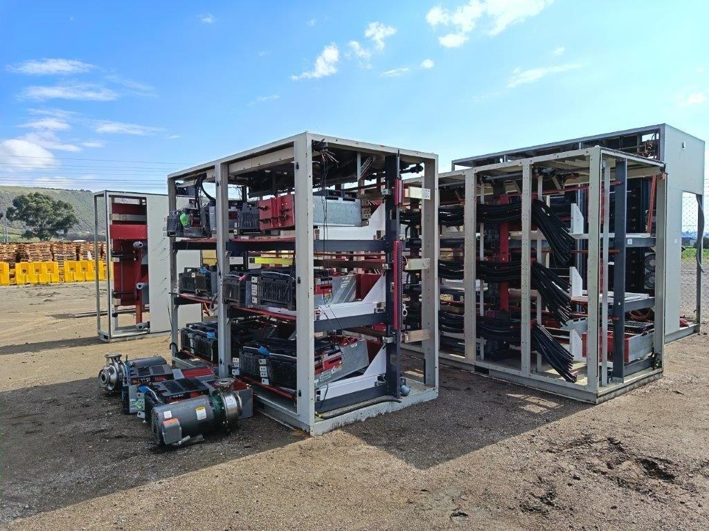 ELECTRICAL PANELS - SECUNDA (SE05-2092-26)