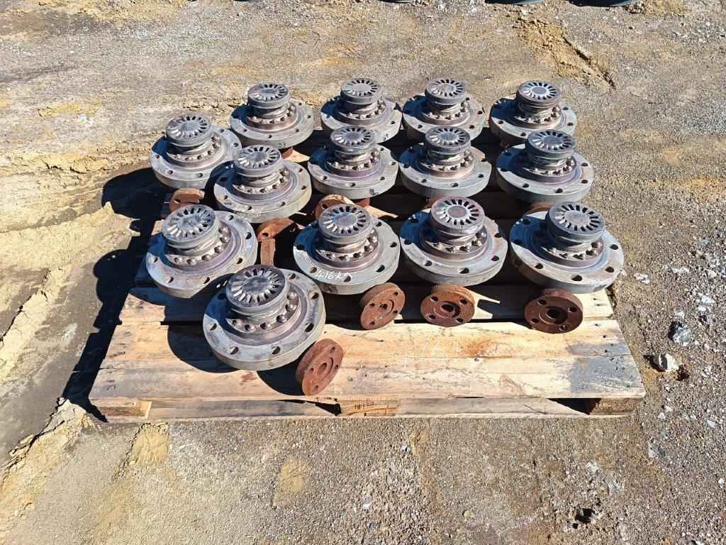 TURBINE COMPONENTS & SUPERALLOY ASSEMBLIES - SECUNDA (SE05-2094-26)