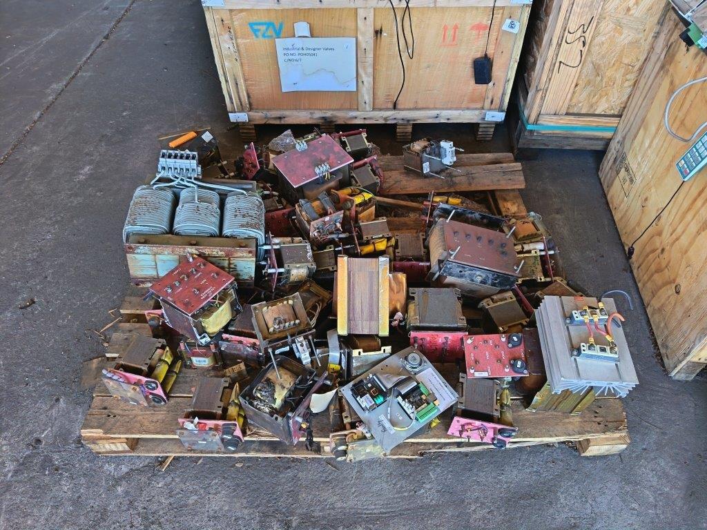 E-WASTE - SECUNDA (SE05-2096-26)