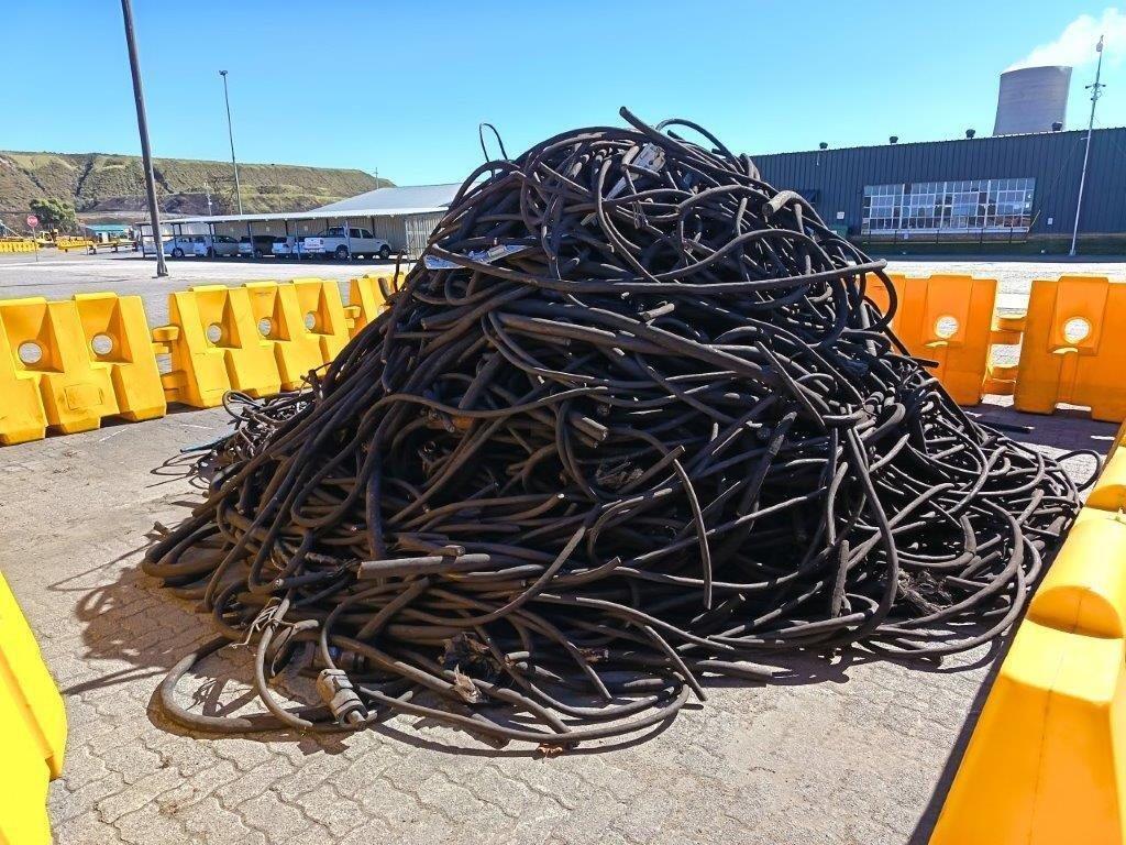 ELECTRICAL CABLES - SECUNDA (SE05-2097-26)