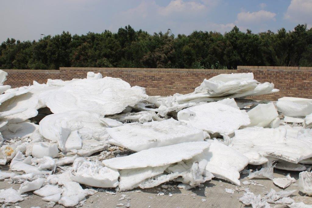 POLYPROPYLENE MATERIAL - SECUNDA (SE05-2100-26)