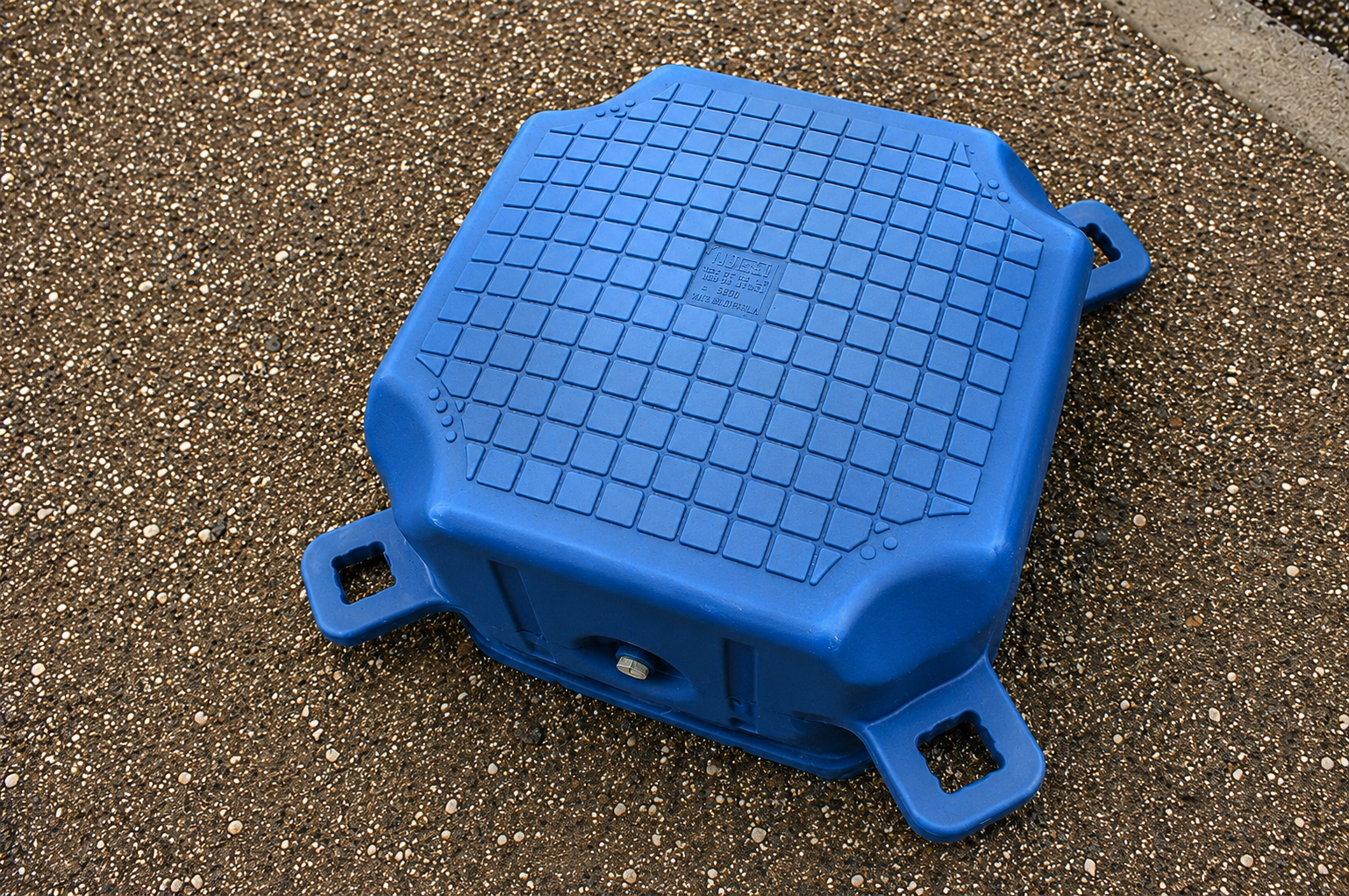 HDPE PLASTIC PONTOONS - SECUNDA (SE06-2106-26)