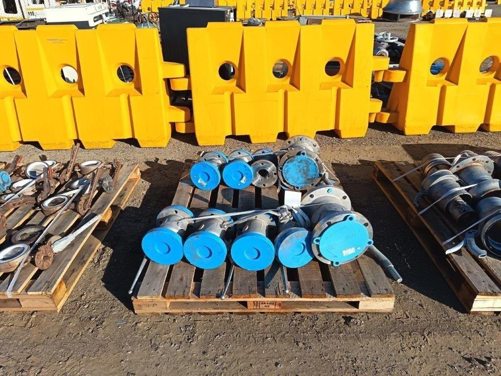 VALVES, FITTINGS & INDUSTRIAL COMPONENTS - SECUNDA (SE06-2107-26)