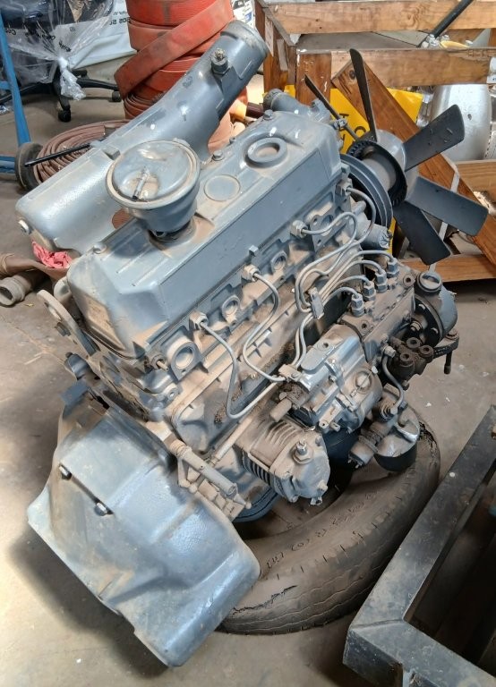 INDUSTRIAL MOTORS, PUMPS, OIL SEPARATORS & DIESEL EQUIPMENT - KEMPTON PARK (SKY1819-05-26)