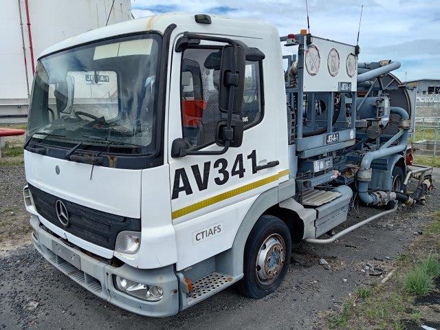 DIESEL REFUELLER TRUCKS - CAPE TOWN (STC1802-03-25)