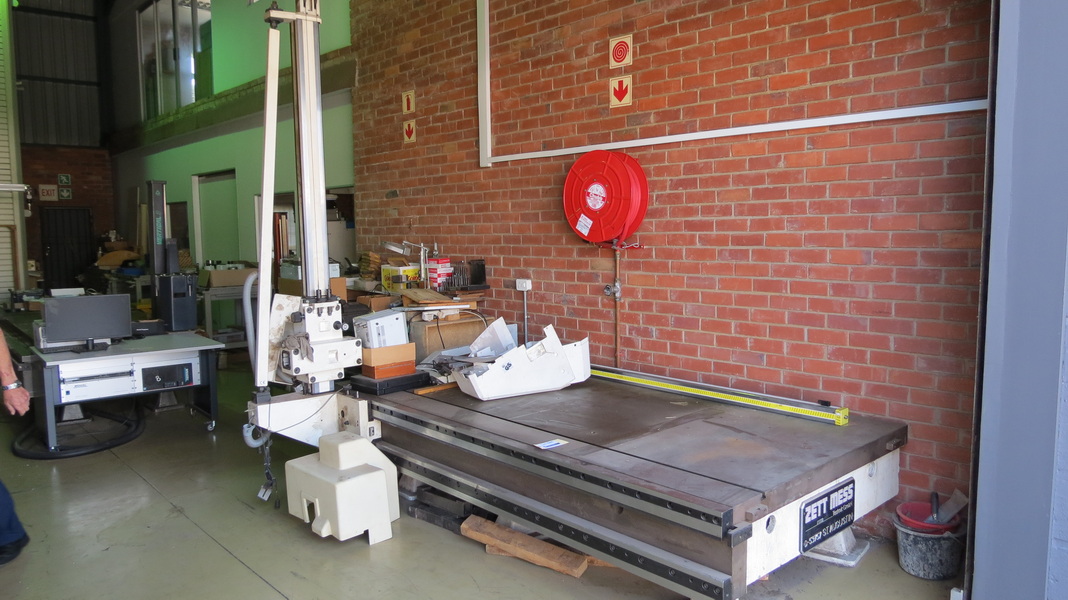 PRECISION METROLOGY & INSPECTION EQUIPMENT - CENTURION (TSA1800-03-26)